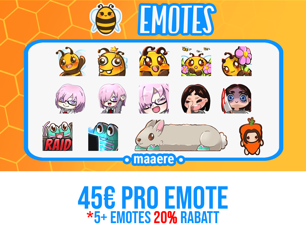 emotes