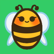 logo maaere bee home button